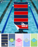 Swim Team Towel